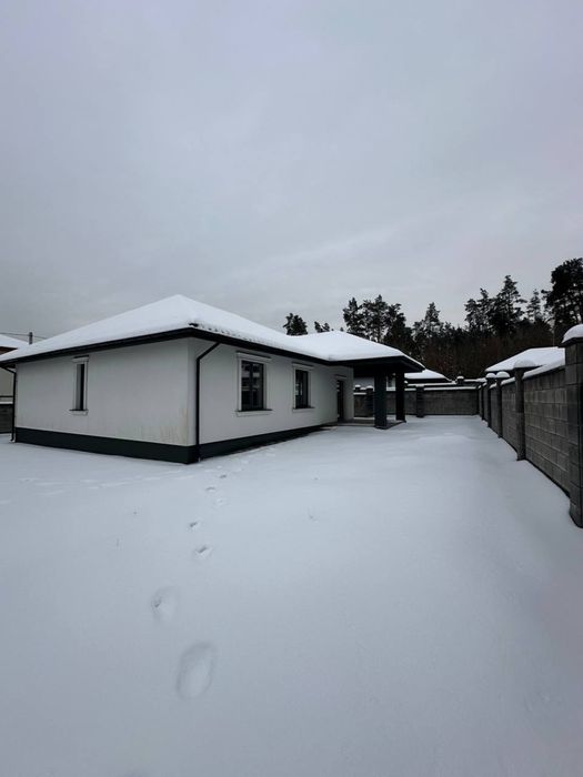 Будинок в Бучі, ділянка 5 соток