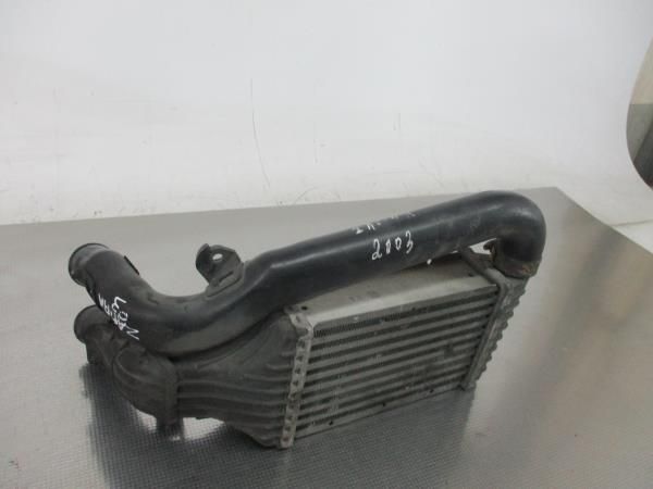 Radiador do intercooler OPEL Zafira A (F75_)