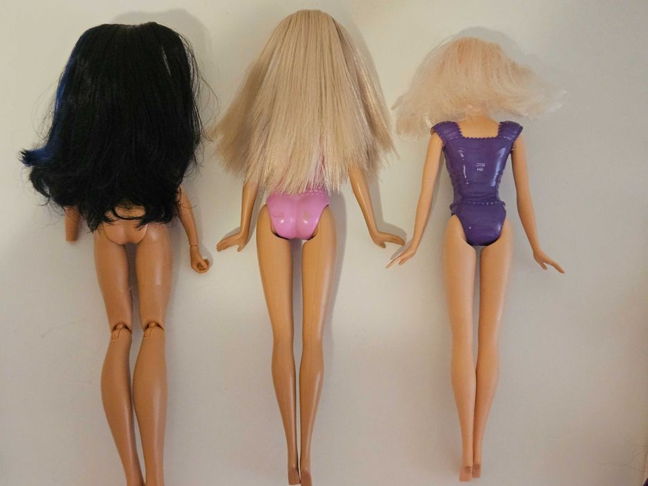 Lotes de Barbies