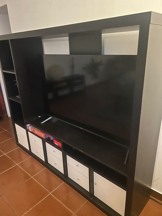 Móvel de televisão para sala