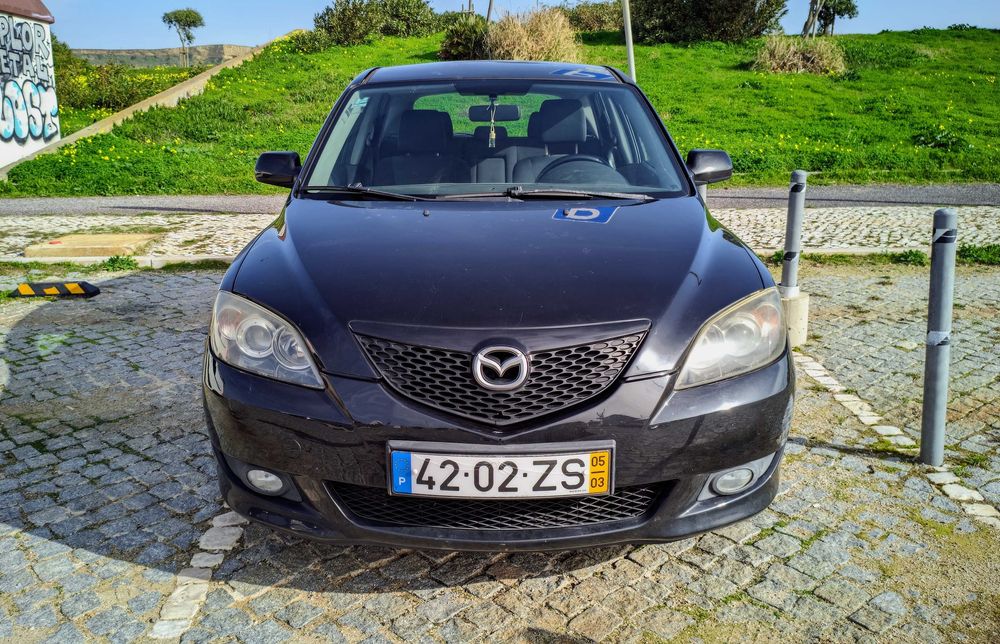 Mazda BK (3) 2005 Diesel