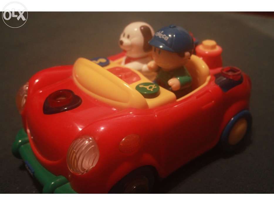 Carro Chicco429046543239751681