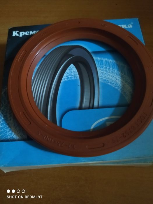 Продам манжету армовану 1,1-75х100-5