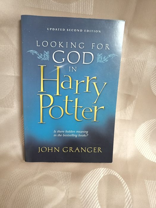 Книга англійською Looking for God in Harry Potter (John Granger, ISBN 9781414306346)