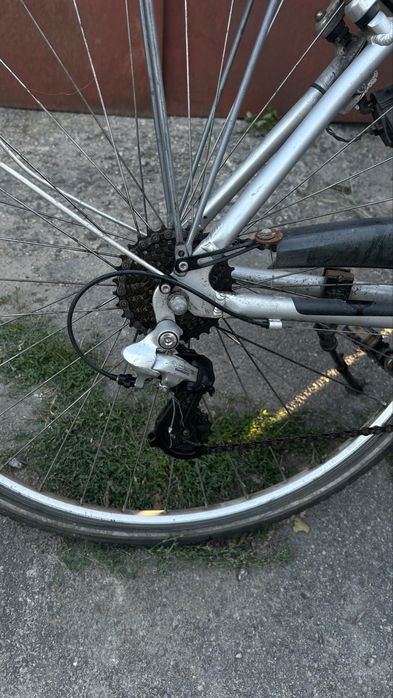 Велосипед в гарному стані