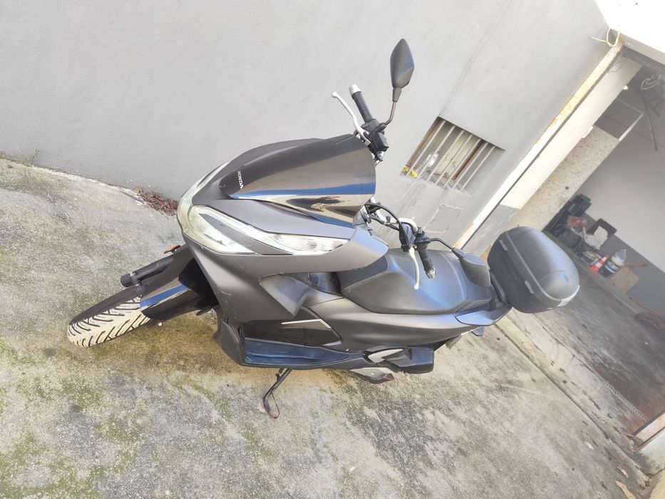 Mota Pcx negociavel