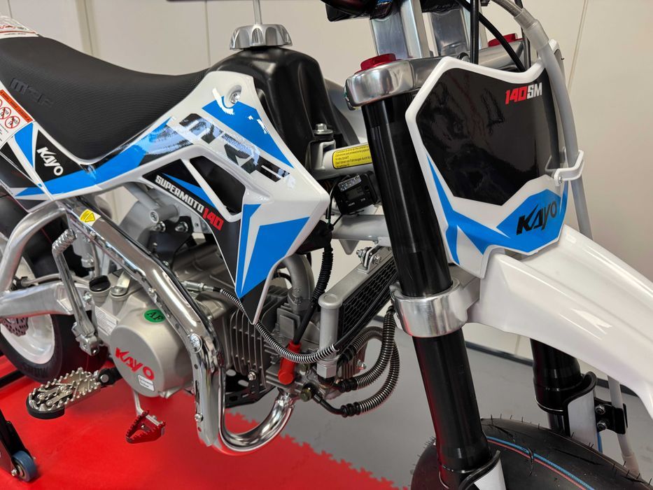 MRF 140 SM | supermoto | | nowy | dostawa | raty 0% | 4xmoto