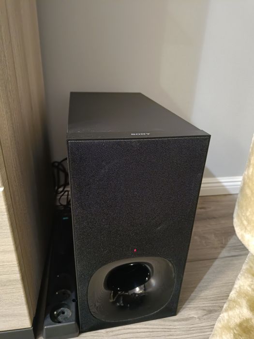 Soundbar Sony HT-ZF9