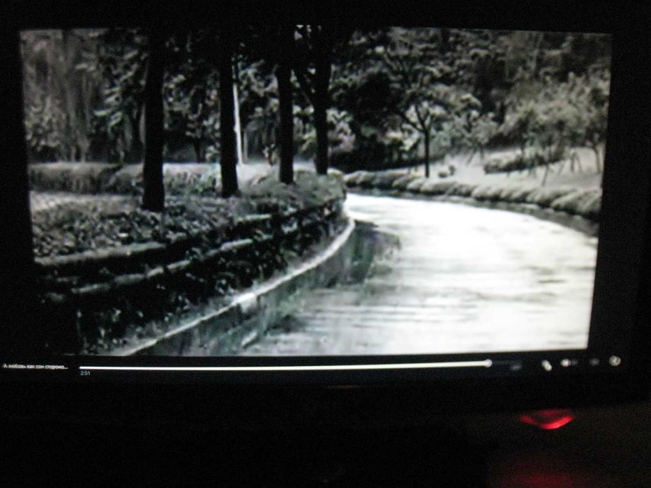 Монитор  Flatron   W2251VP-PF