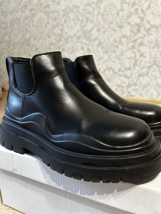 Осінні черевики