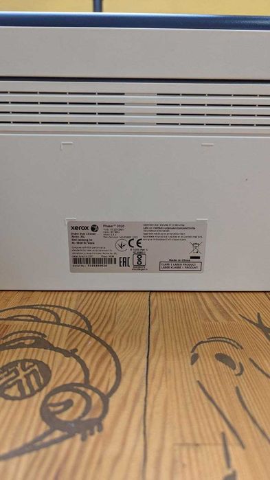 Принтер Xerox Phaser 3020BI Wi-Fi