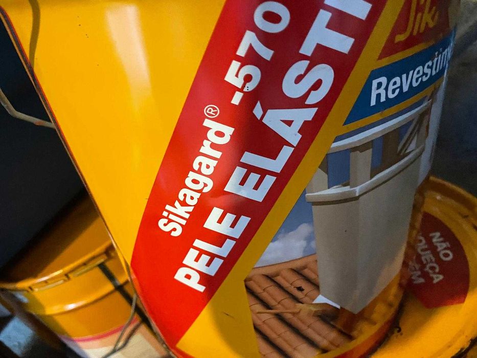 SYCA - Betuminosa Sem abrir