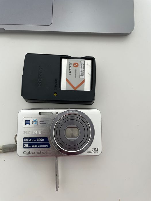 Sony Cyber-shot (DSC-W630)