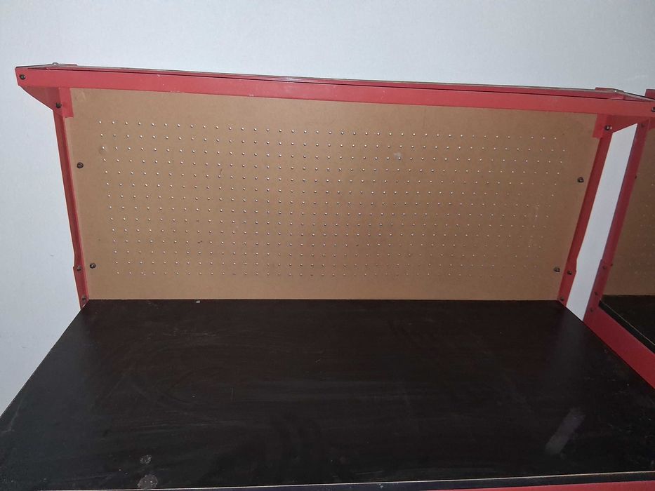 2 Bancadas de trabalho