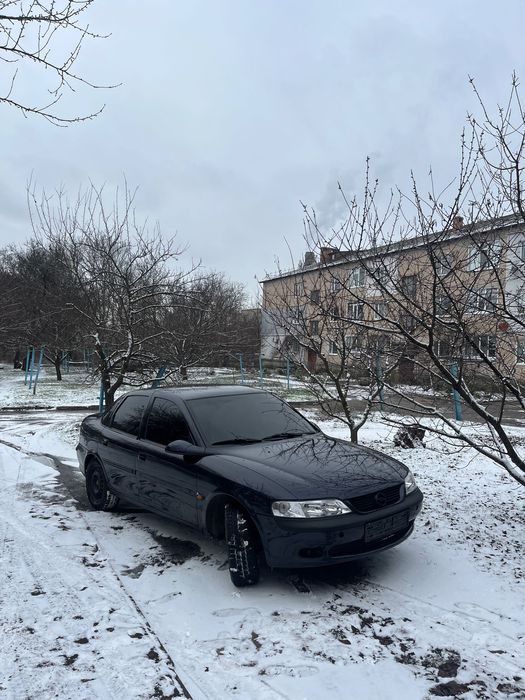 Opel Vectra b 1997