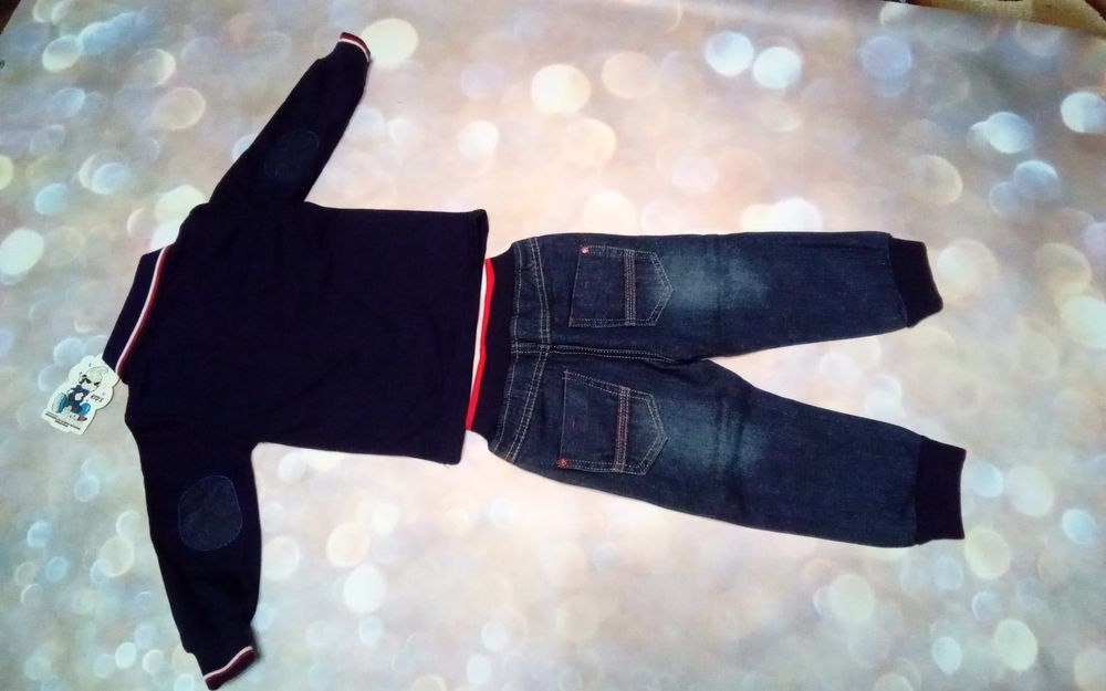 Костюм для хлопчика