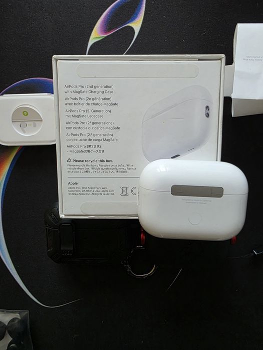 AirPods Pro 2 generacji +gratisy