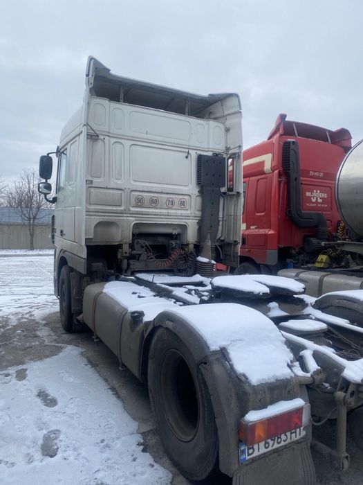 DAF XF 105 460 SpaceCab Euro 5