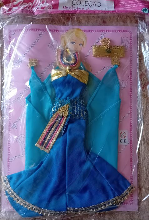 Vestidos da Barbie