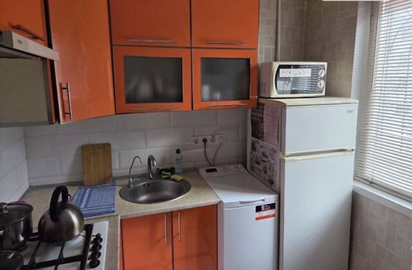 В продаже однокомнатная квартира на Черемушках.