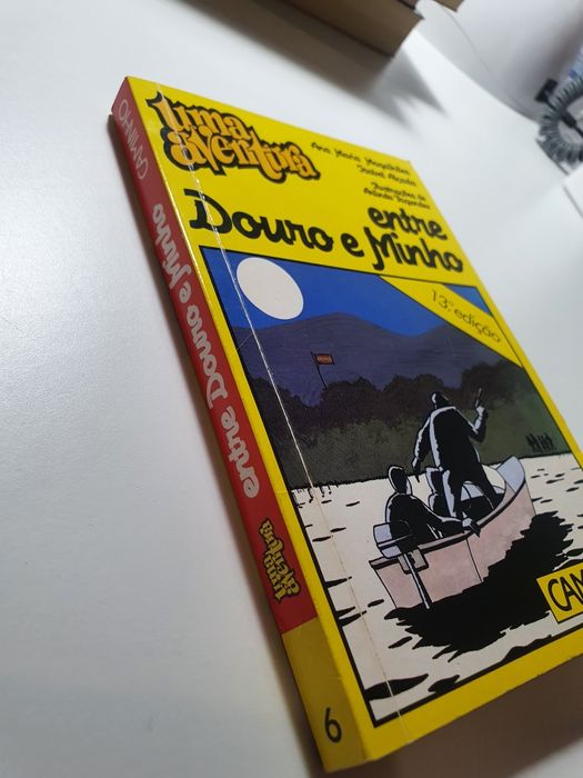 Uma aventura entre o Douro e Minho