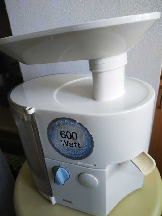 соковыжималка автоматическая