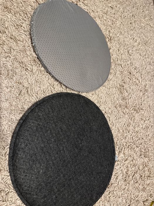 Poduszki na taboret 2 szt