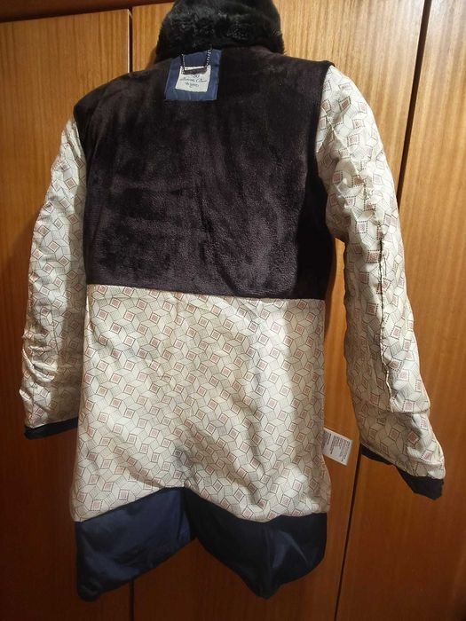 Casaco Roberto Bassi