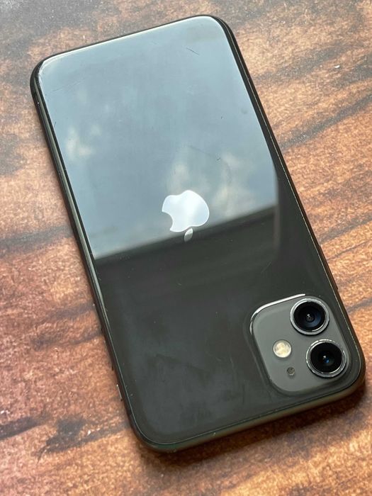 iPhone 11 128GB Preto Desbloqueado Com Novo