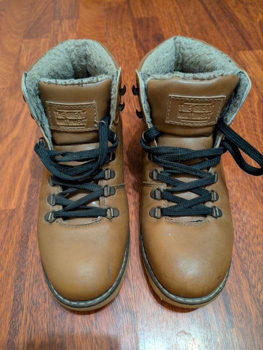 Чоловічі зимові чоботи