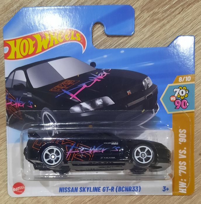 Vendo Hot Wheels sem qualquer dano na embalagem. Aceito trocas