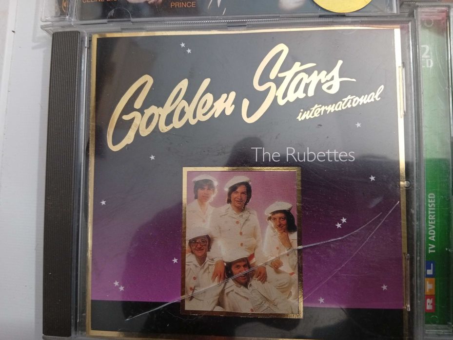 Płyty CD 15 pozycji