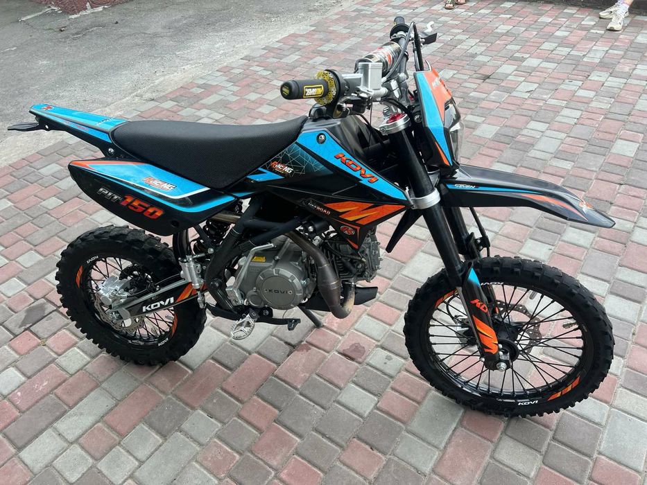 Продам пит байк kovi150