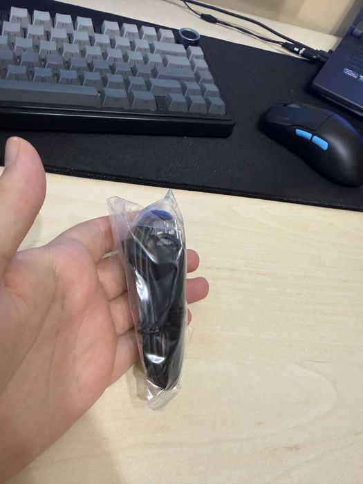 Миша Logitech G305 Lightspeed, чорна