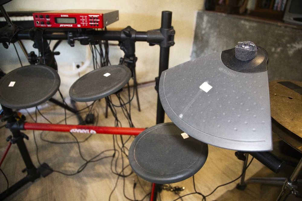 Bateria DTX Express II