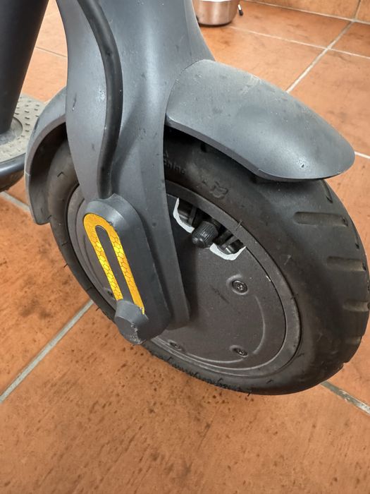 Mi scooter 3 - a funcionar