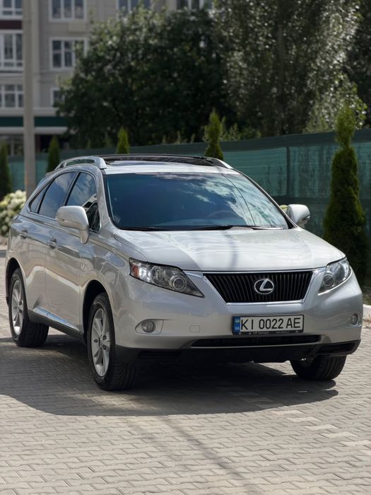 Lexus  RX  350 AWD