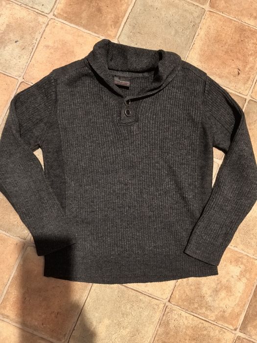 Sweter dla chłopca 116-122