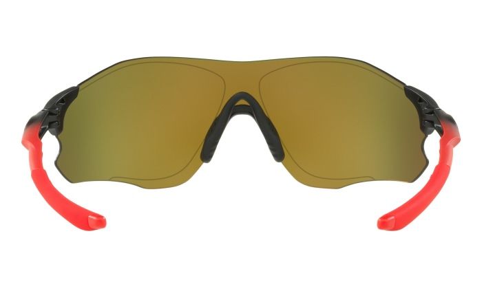 Окуляри Oakley EVZero path Infrared/Fire Iridium  original 22 ГРАМА!