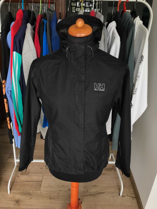 Kurtka lekka Helly Hansen Tech rozm. M waterproof
