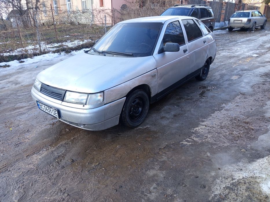 Продам ваз 2112.