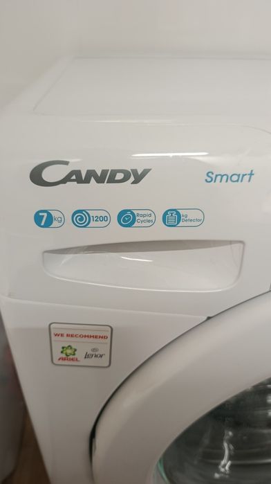 Nowa Pralka Candy Smart 7kg 1200 obrotów  z gwarancja