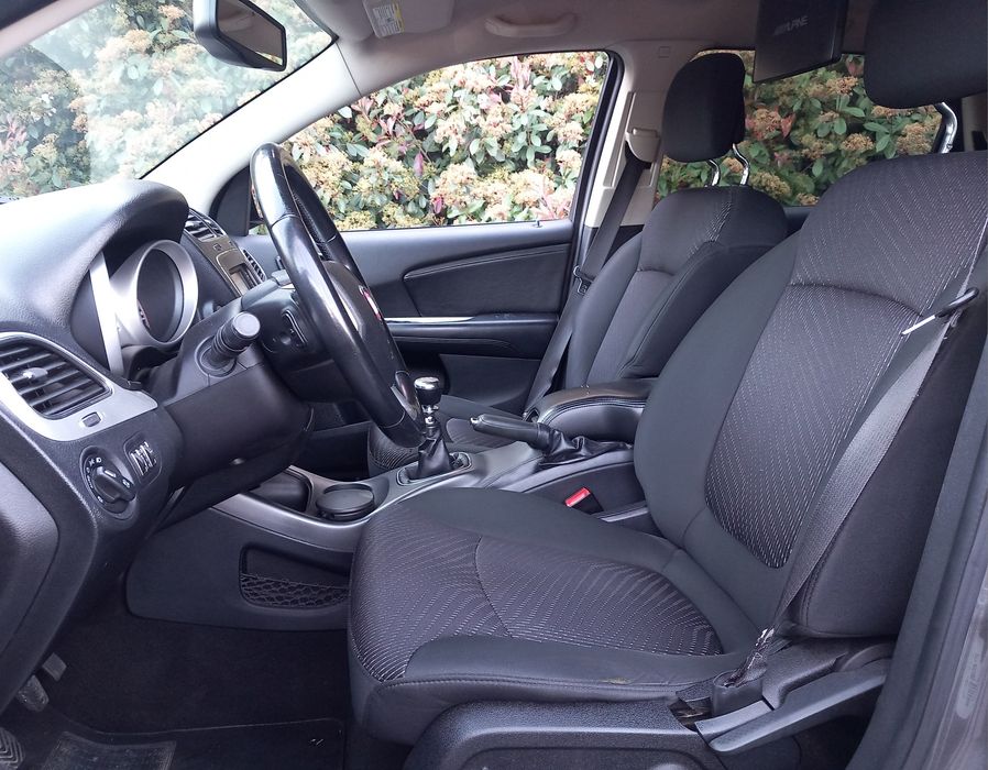 Fiat Freemont 2011