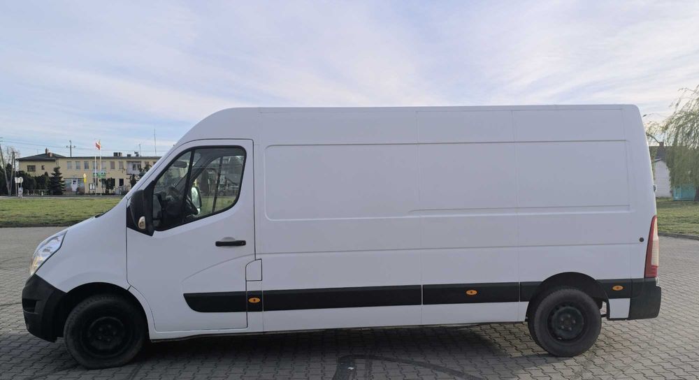 Renault Master 2.3dci