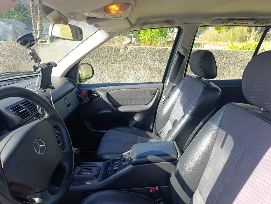 Mercedes ml 270 cdi