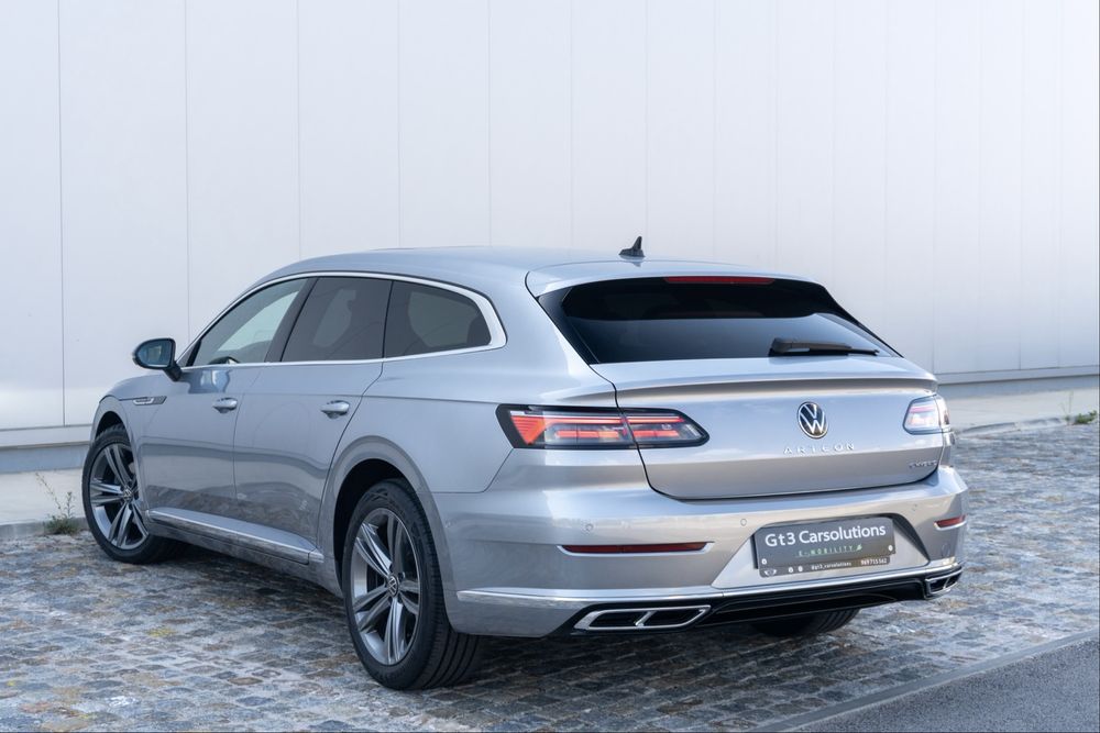 VW Arteon Shooting Brake 1.4 eHybrid  DSG R-Line (Financiamento disponível)