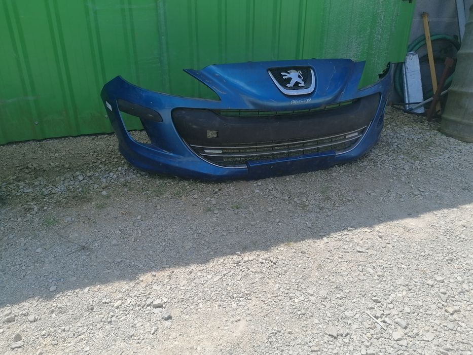 Para choques peugeot 308 primeiro modelo