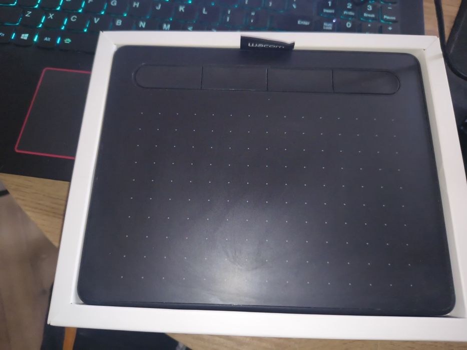 Wacom intuos tablet graficzny