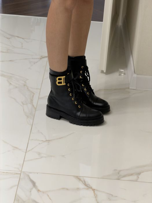Balmain ботинки