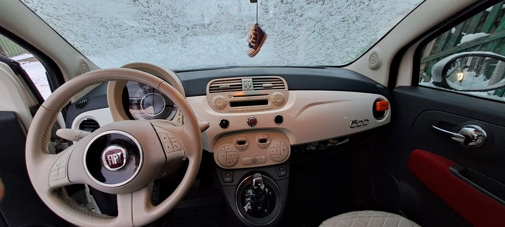 Продам Fiat 500,  Фиат 500